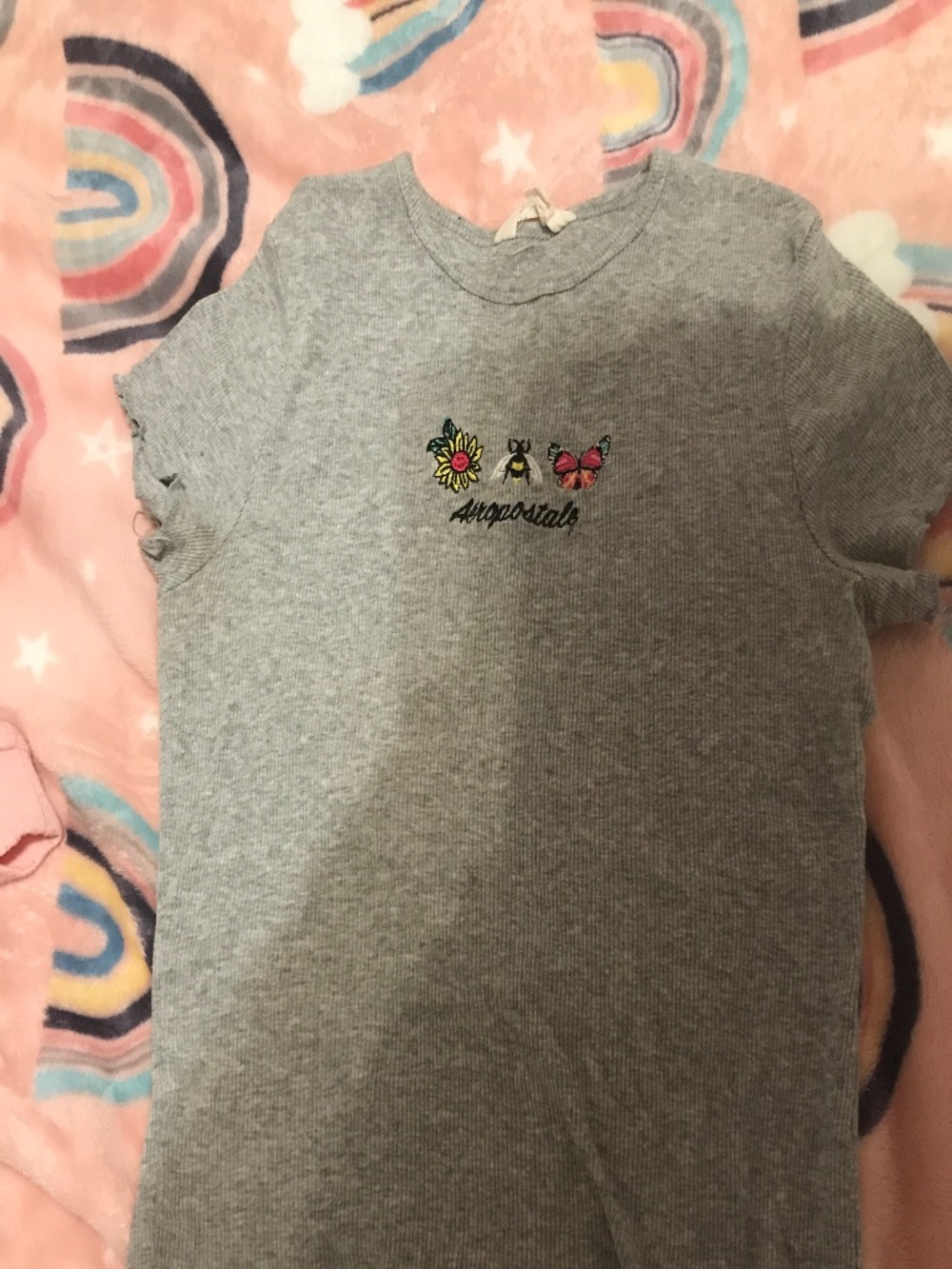 Girls Aeropostale Tshirt